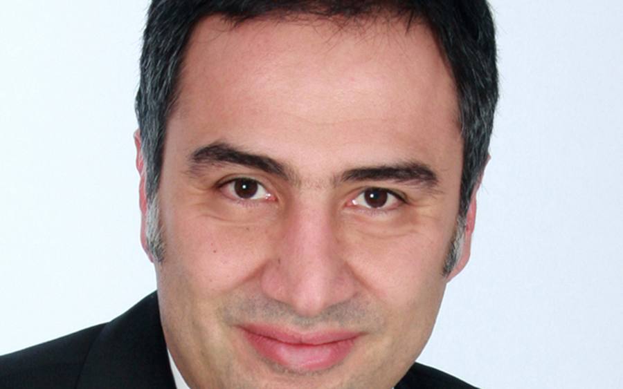 Ismail Elmas