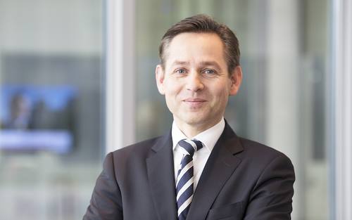 Norbert Rotter, neuer Vorstandsvorsitzender der Itelligence AG