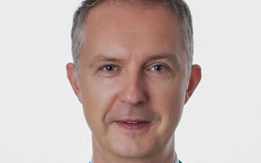 Jean-Claude Flury, Vorstand Business Networks Integration der Deutschsprachigen SAP-Anwendergruppe