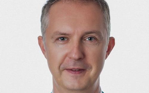 Jean-Claude Flury, Vorstand Business Networks Integration der Deutschsprachigen SAP-Anwendergruppe