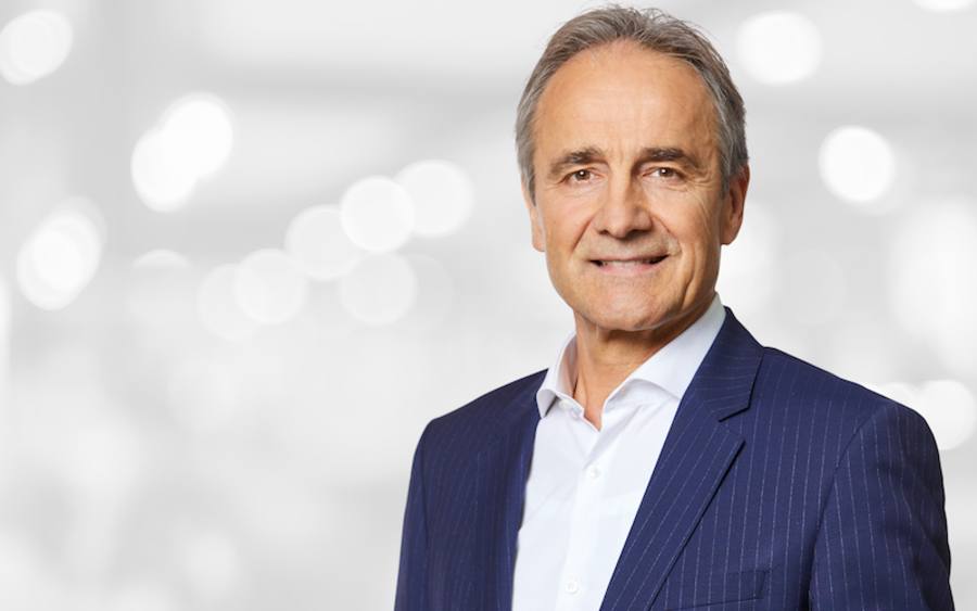 Karl-Heinz Streibich, Software AG