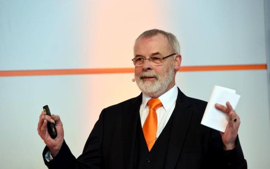 Peter Kazander, Euroexpo
