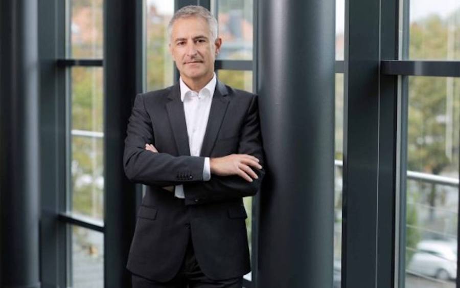 Profi-Vorstand Stefan Langhirt