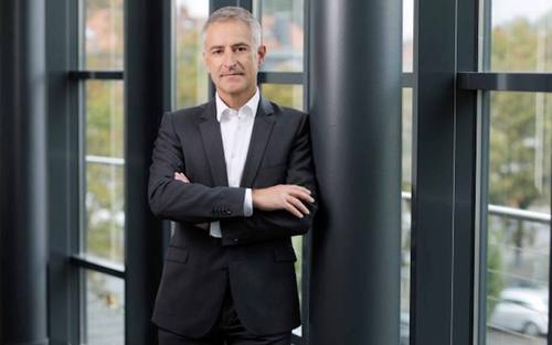 Profi-Vorstand Stefan Langhirt