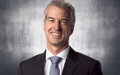 Marcus Laube, Gründer und Geschäftsführer des E-Invoicing-Anbieters Crossinx