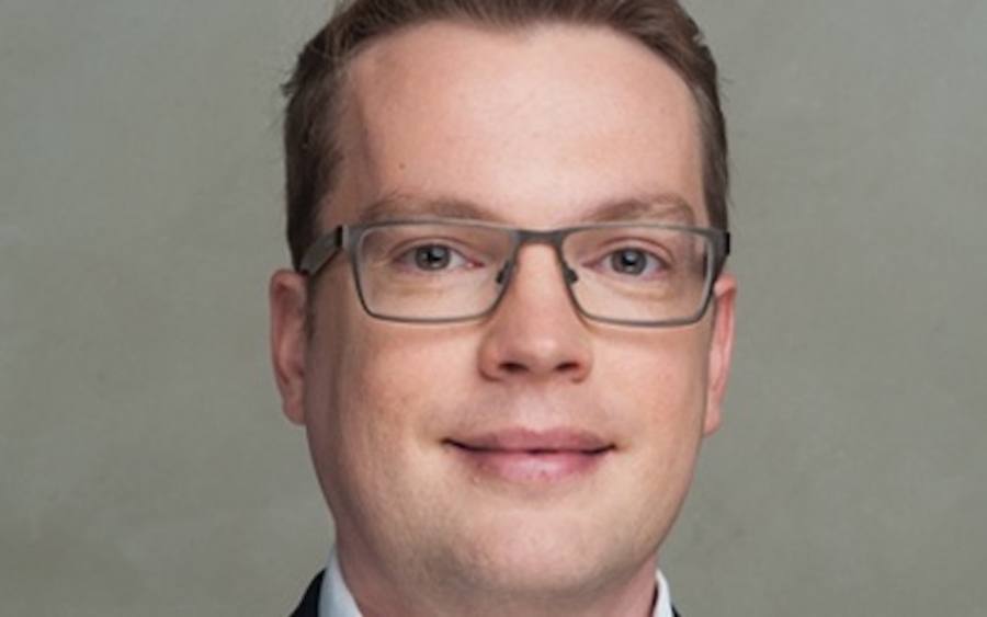 Marcus Nagel, Vorstand Vertrieb und Beratung 