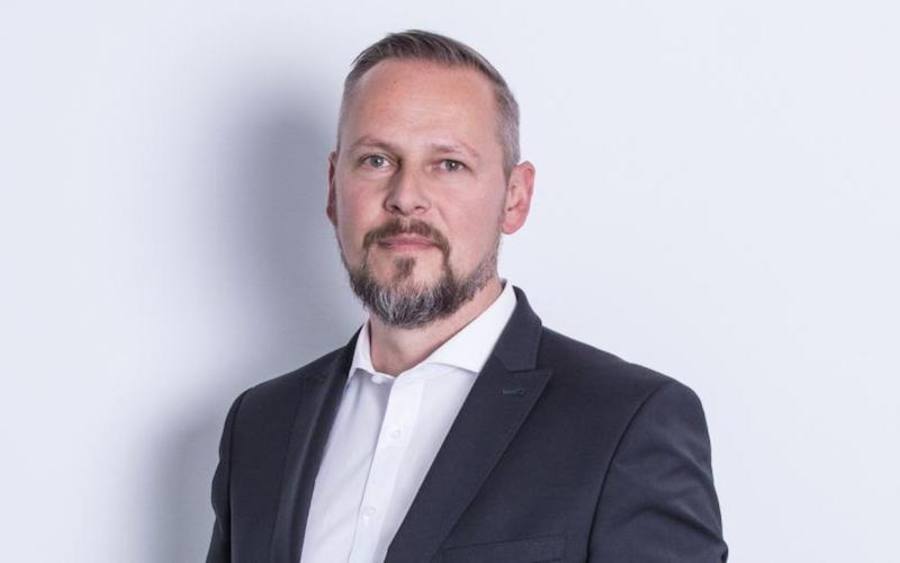 Mario Dönnebrink, Vorstand der D.velop AG.