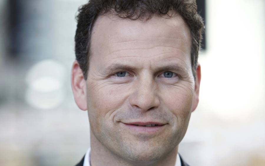 Martin Hofer, Vorstand der Valantic Supply Chain Excellence AG (ehemals Wassermann AG)