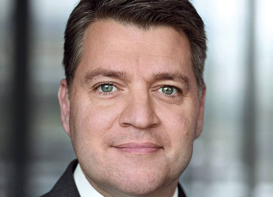 Optimistisch auch für 2018: Dr. Mathias Wagner, Vorstandsvorsitzender von CHG-Meridian