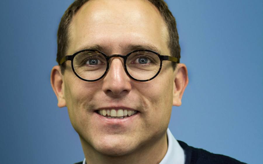 Maximilian Veith, Digital Business Services Cloud Portfolio Lead bei SAP