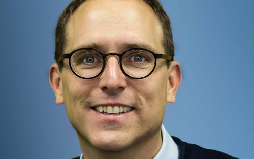 Maximilian Veith, Digital Business Services Cloud Portfolio Lead bei SAP