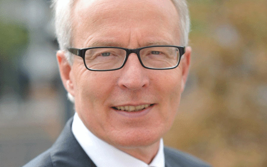 Michael Barth, Regus