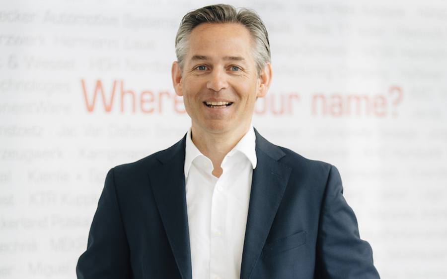 Norbert Rotter, CEO der Itelligence AG