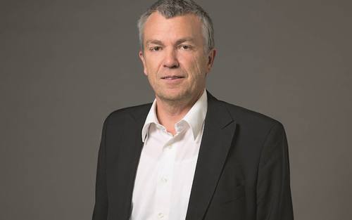 Marcel Schaniel, Leiter Digital Business bei Möbel Pfister