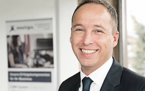 Ralf Wintrich, Intelligix