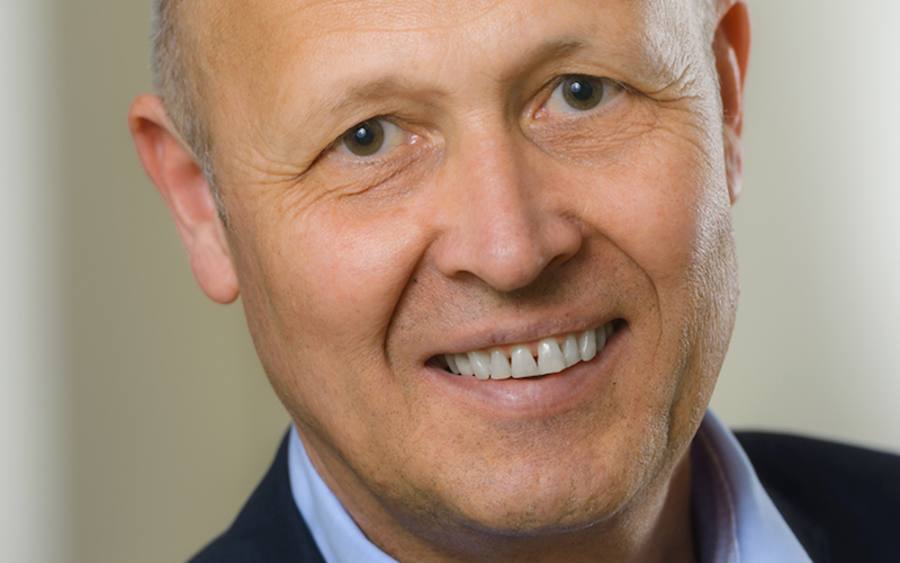 Reinald Schneller, Geschäftsführer der Netfira GmbH