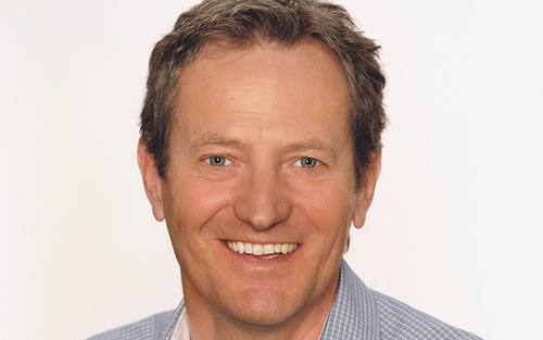 Acommit-CEO Robert Zanzerl