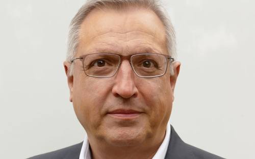 Kommt von G Data: Der neue Vertriebs- und Marketing-Chef Walter Schumann 