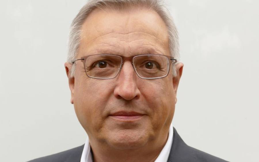 Kommt von G Data: Der neue Vertriebs- und Marketing-Chef Walter Schumann 