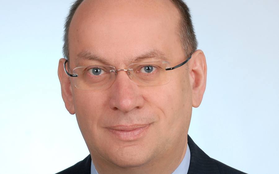 BvD-Vorstand Rudi Kramer