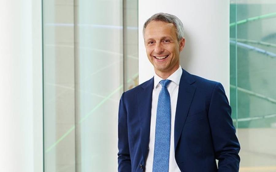 Volker Steck, Helvetia Versicherungen Deutschland