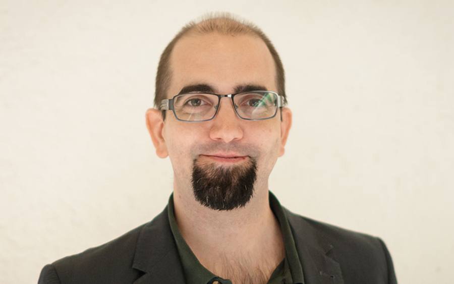Steffen Haffner, kamaste.it