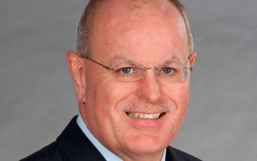 Thomas Lantermann, Senior Solution Consultant bei Mitsubishi Electric Europe