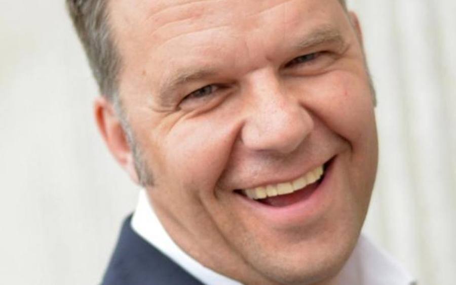 Thorsten Eckert, Sales Director Dach bei Actifio