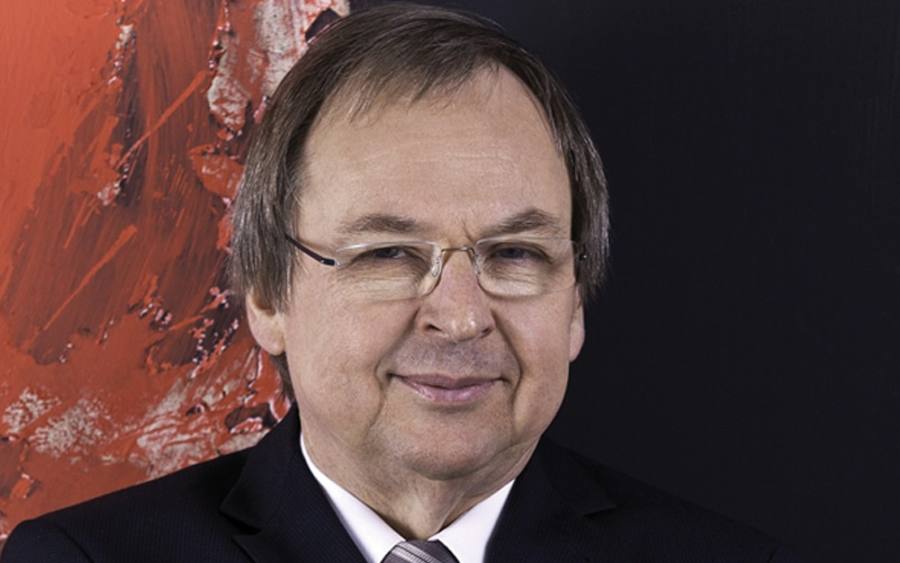 Roland Pfeiffer, Uniserv