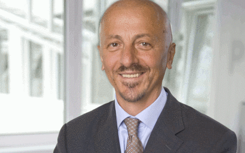 Vasilios Triadis, CEO der P&I AG