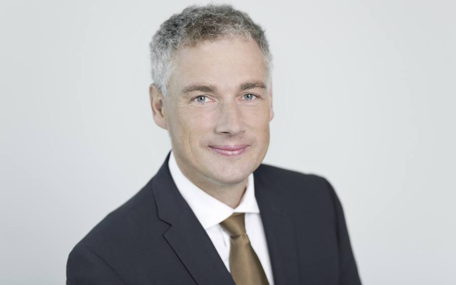 Wolfgang Wendt ist neuer Geschäftsführer „Vertrieb Branchenkunden“.
