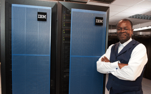 Rodney Adkins, IBM