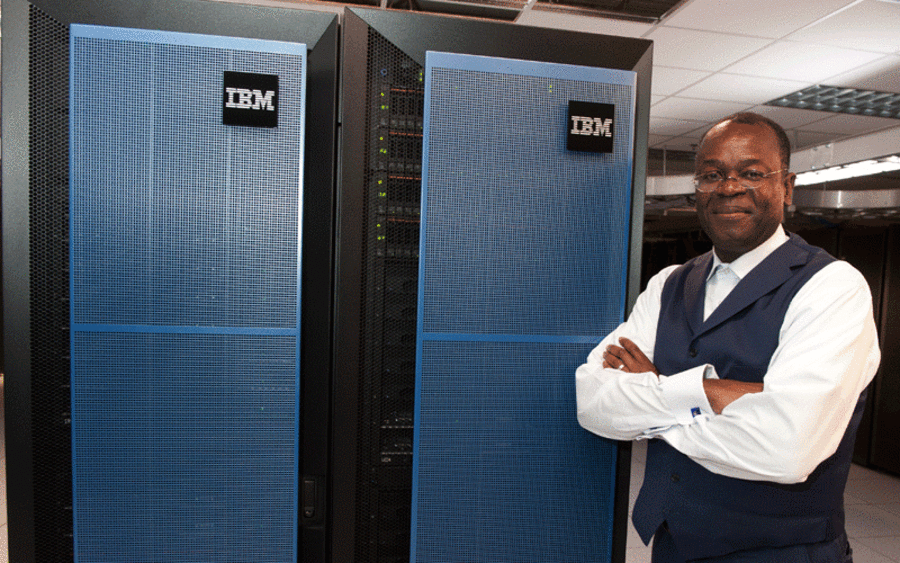 Rodney Adkins, IBM