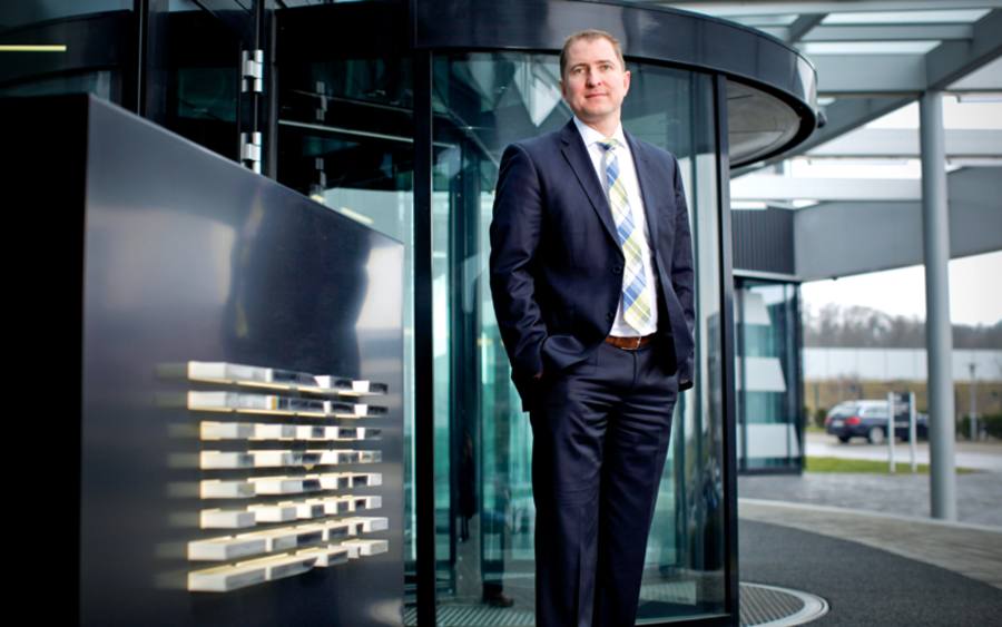 Andreas Walter, IBM