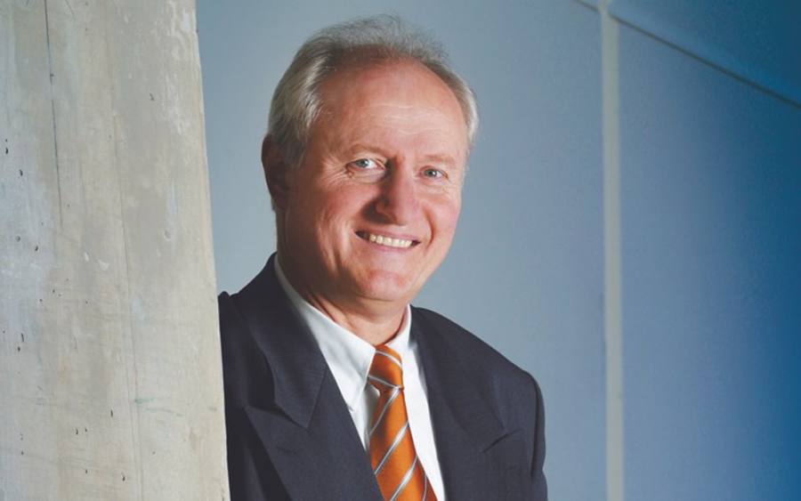 Horst Barthel, Gräbert Software + Engineering