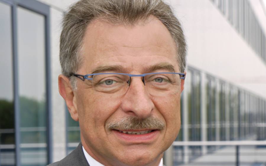 Prof. Dieter Kempf