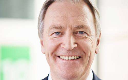 Gerald Böse, Koelnmesse