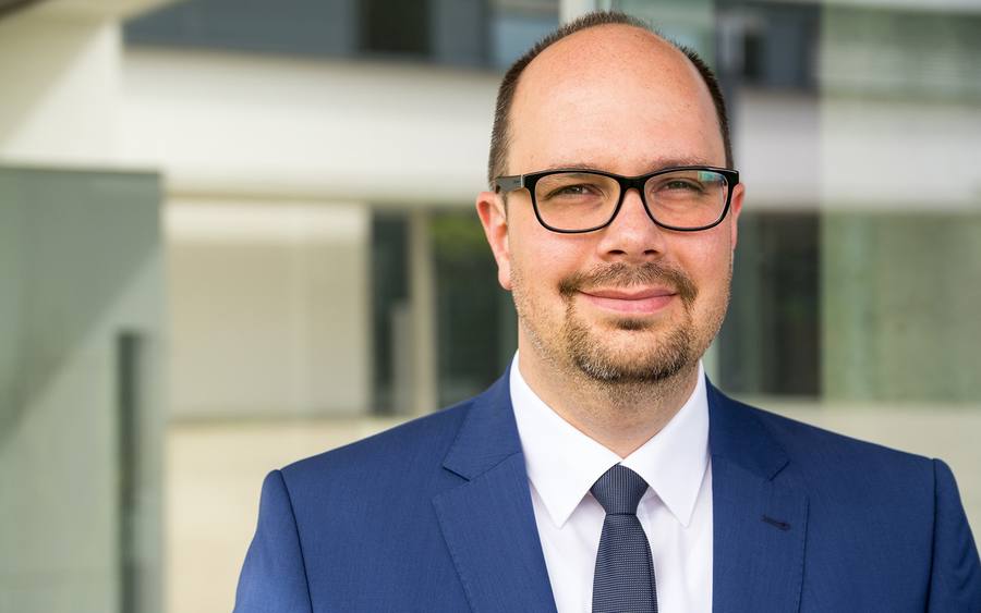 Patrick Büch, FNT GmbH