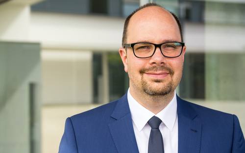 Patrick Büch, FNT GmbH