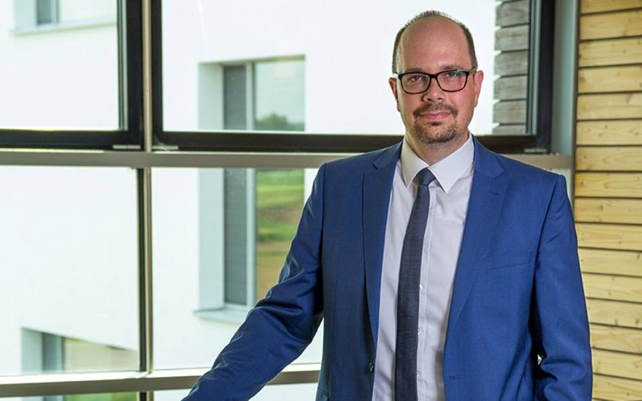 Patrick Büch, FNT GmbH