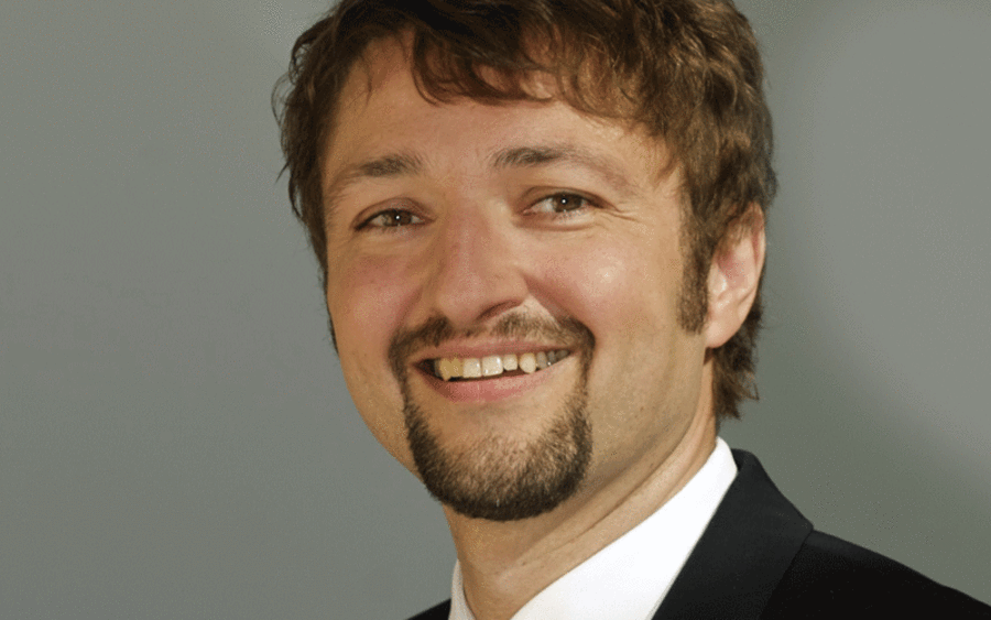 Oliver Tuszik, Computacenter Deutschland