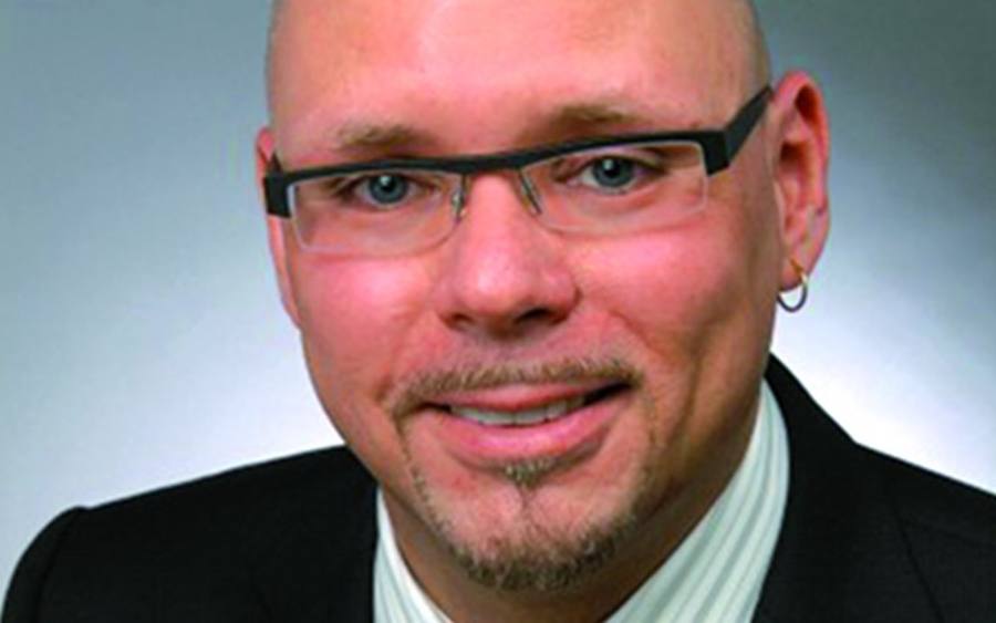Ralf Conrads, msg systems