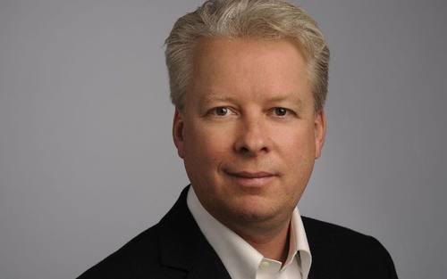 David Hughes, Gründer und CEO von Silver Peak