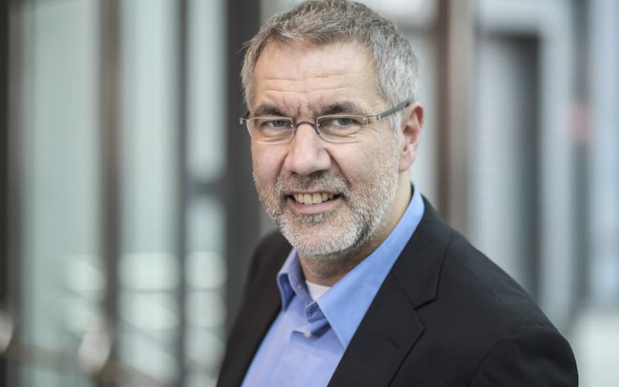 Dr. Alexander Ziesemer, DSAG