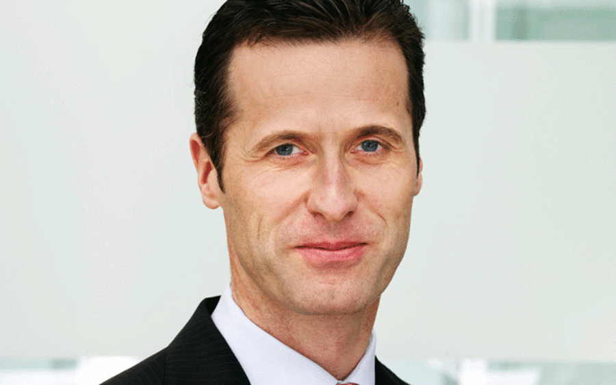 Dr. Thomas Olemotz, Bechtle