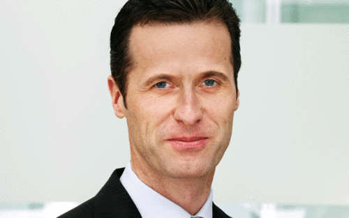Dr. Thomas Olemotz, Bechtle