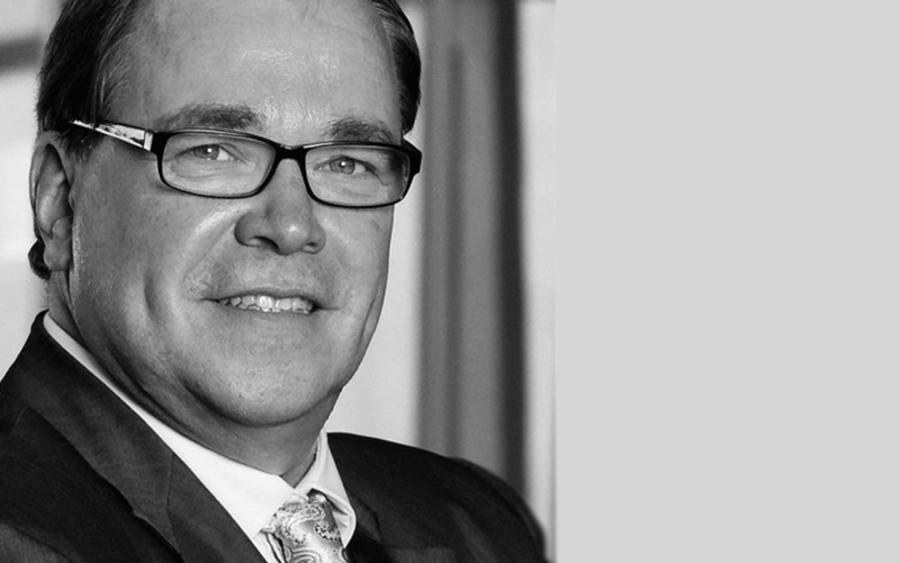 Matthias Ehrlich, Präsident des BVDW