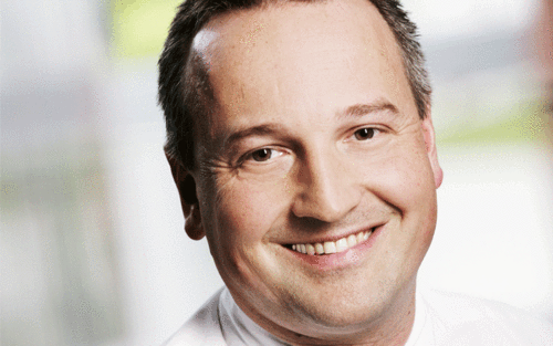 Eric Nürnberger, NCT