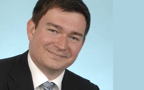 Marius Felzmann, ab 1. Juni 2013 Geschäftsbereichsleiter CeBIT bei der Deutschen Messe AG, Hannover