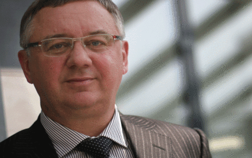 Prof. Janusz Filipiak, Comarch
